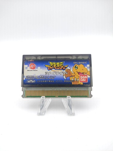 Wonderswan digimon adventure - digimon,