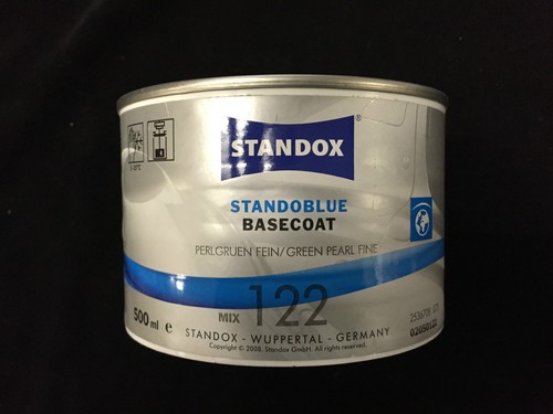Standox standoblue mélange - standox,