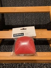 Bonette pour micro rouge Woodbrass music instrument reference WS02