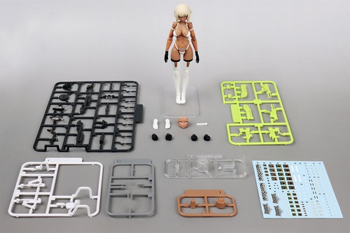 Kit assemblage figurines - kit,