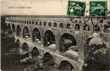 CPA PONT-du-GARD (458867)