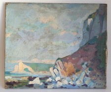 Louis Jacques VIGON  peintre