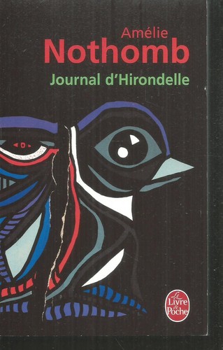 Journal hirondelle amélie - journal, d'hirondelle.