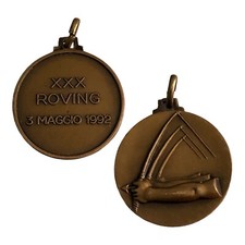 Médaille XXX ROVING 3 mai