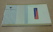 Occasion - Manuelle Instructions Posemètre Sixtomat - Gossen - Item Pour