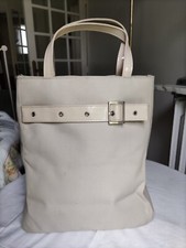 Sac Guerlain en toile