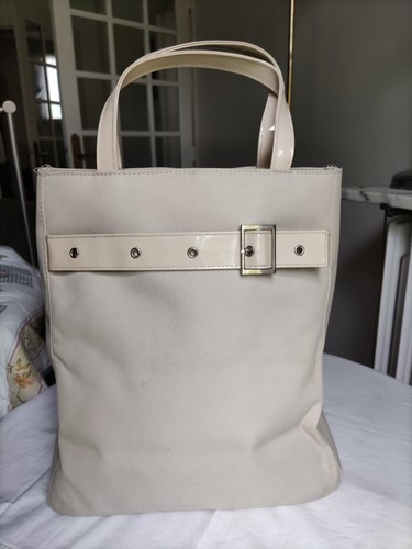 Sac guerlain toile - guerlain,
