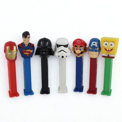 Lot distributeurs de - lot, 7