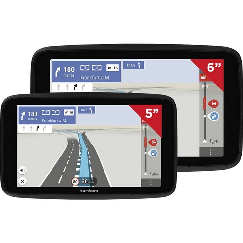 Tomtom classic 6 - tomtom,