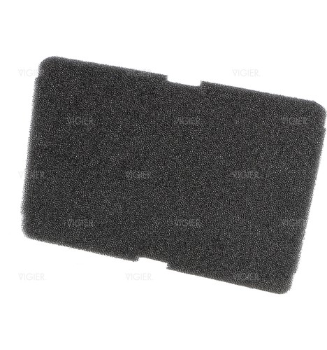Filtre mousse sèche linge