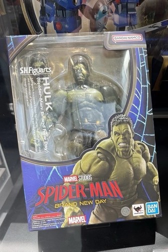 Figuarts hulk spider - s.h.figuarts,