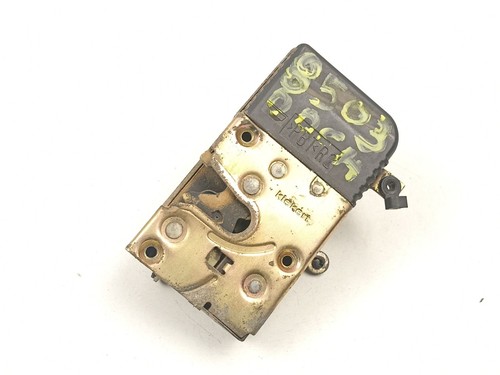 9136h9 serrure porte avant - de,