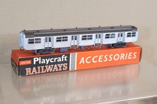 JOUEF 866 PLAYCRAFT HO GAUGE SNCF BUDD SUBURBAN EMU CENTRE CAR COACH Om