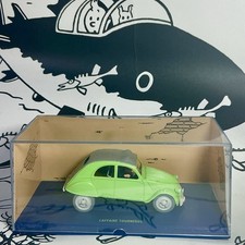 Tintin Voiture 1/43è Atlas