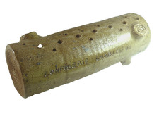 RARE PORTE CONFISERIE GRES PUISAYE LA BORNE  / ART POPULAIRE OUTIL ANCIEN PUB