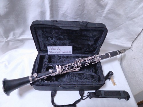 Yamaha ycl 651 clarinette - yamaha,