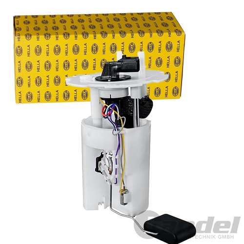 Hella unité injection de - hella, d'injection