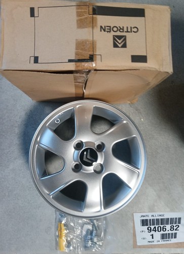 Jante alu alliage 4 5x14 - alu, 4.5x14