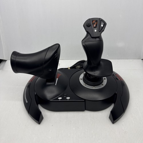 Thrustmaster flight hotas x - t-flight,