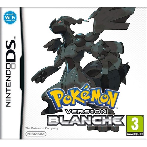 Jeu nintendo pokemon - jeu,