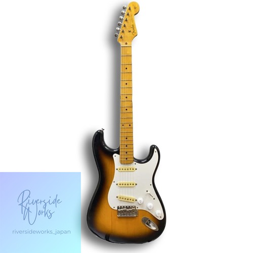Fender japan st57 - fender, st57-55