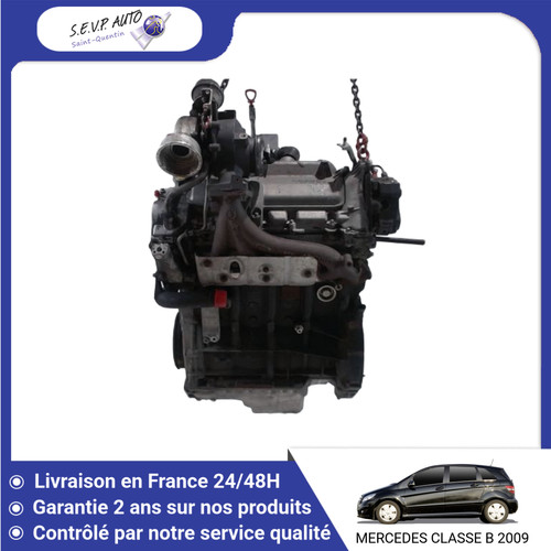 Moteur mercedes - 🇫🇷,