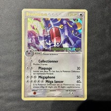 Carte Pokémon Brouhabam 3/106 Holo Reverse Ex Émeraude - Vintage 2005