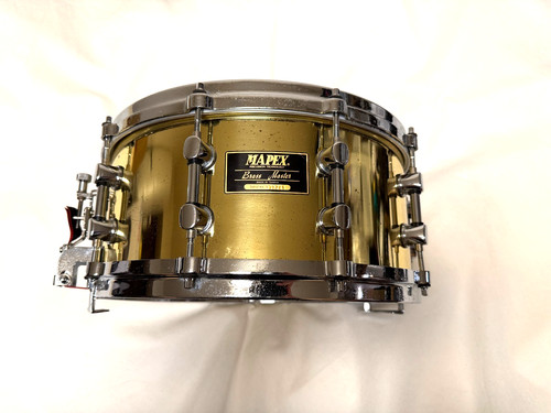Mapex brass master - mapex,