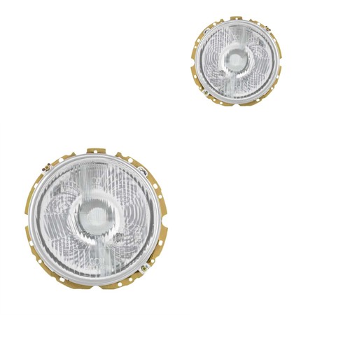 Johns phares droite gauche - 2x,