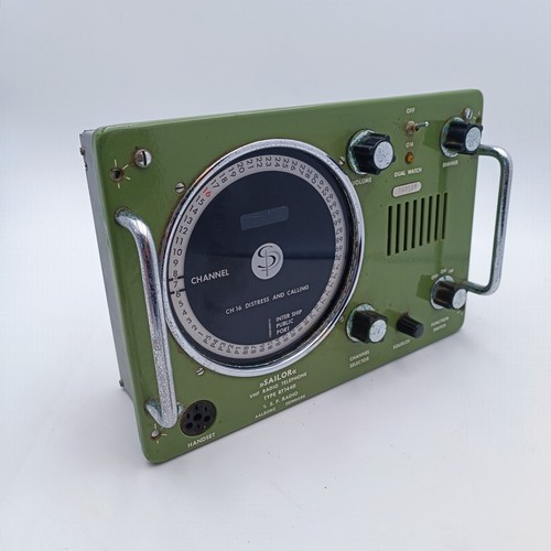 Sailor type rt144b - sailor, 25w