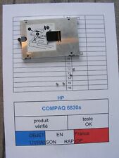 Caddy/caddie HDD (disque dur) + vis pour HP COMPAQ 6830s