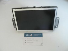  ECRAN LCD AFFICHEUR MULTIMIDIA DE GPS NAVIGATION PSA PEUGEOT 407 CITROEN C4 607