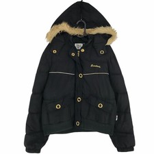 Veste Matelassée À Capuche