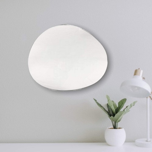 Rond pebble forme de - en,