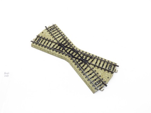 Marklin croisement voie m - marklin,