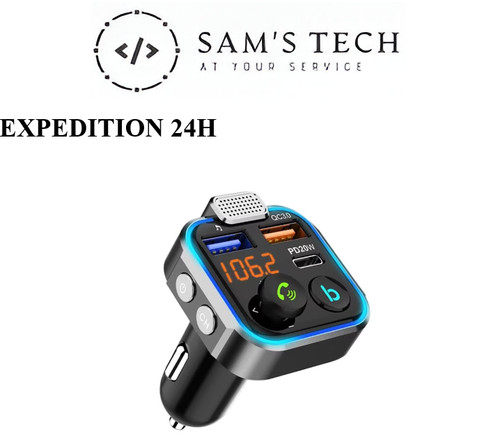 Transmetteur bluetooth 0 - bluetooth, 5.0
