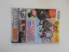 MOTO LEGENDE 210 ADLER M250 & NSU 250 MAX-OSSA 500 YANKEE SEURAT-SUZUKI B100 P