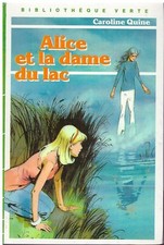 Alice et la dame du lac -