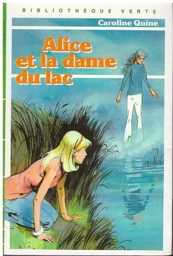 Alice dame lac - et,