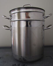 Cuiseur Multifonctions ARTAME Cuit-Pâtes Cuit-Vapeur Cuit Asperges Inox