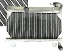 Aluminium Radiateur pour Suzuki GAMMA RG250 RG 250 GJ21A RG-250 1983-1988
