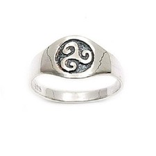 Dolly-Bijoux Unisexe Bague T50