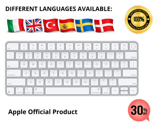 Clavier bluetooth apple - clavier,