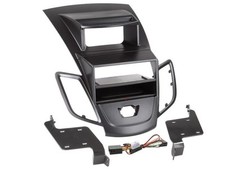 Facade autoradio 2DIN