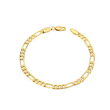 Bracelet homme maille - -,