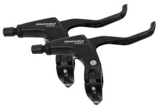 Shimano BL-T610 Deore brake lever for V-brake, black