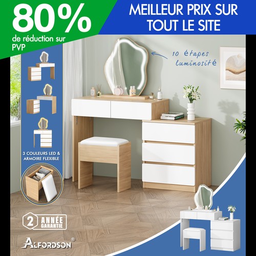 Alfordson coiffeuse maquillage - alfordson,