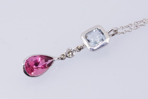 Collier tiffany - co,