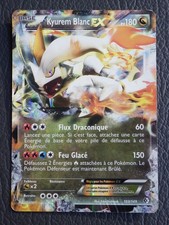 Carte POKEMON - Kyurem Blanc