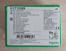 INTERRUPTEUR CREPUSCULAIRE